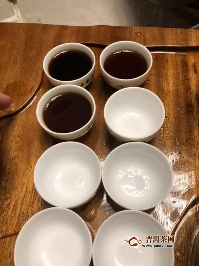 2014年德豐昌醇厚熟茶試飲報告