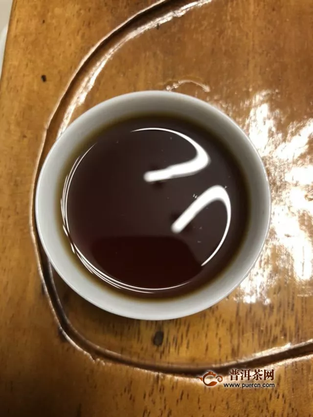 2014年德豐昌醇厚熟茶試飲報告