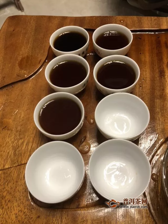 2014年德豐昌醇厚熟茶試飲報告