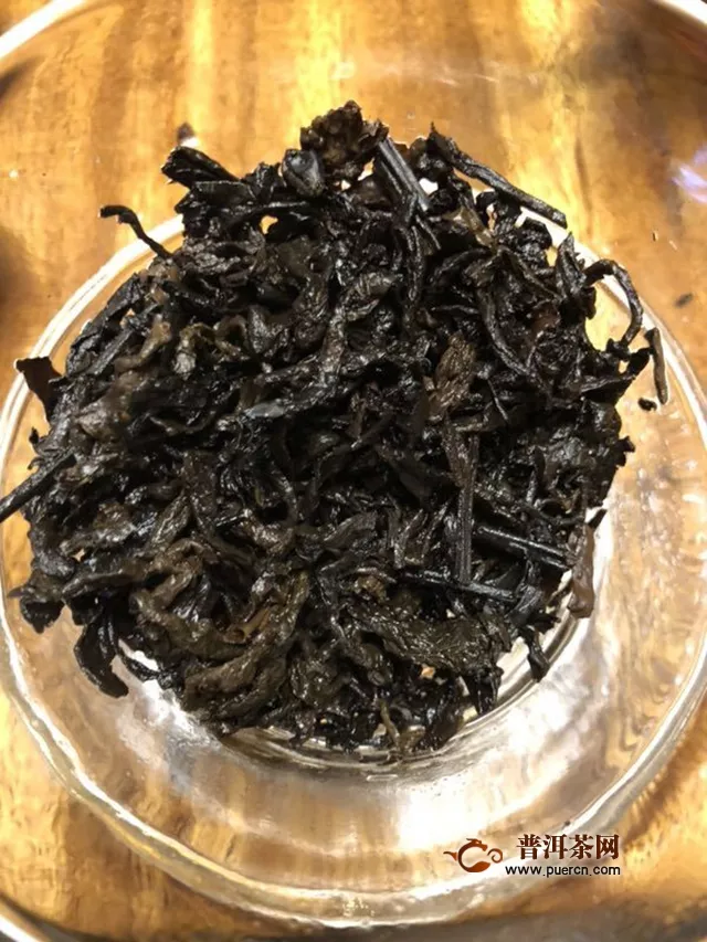 2014年德豐昌醇厚熟茶試飲報告