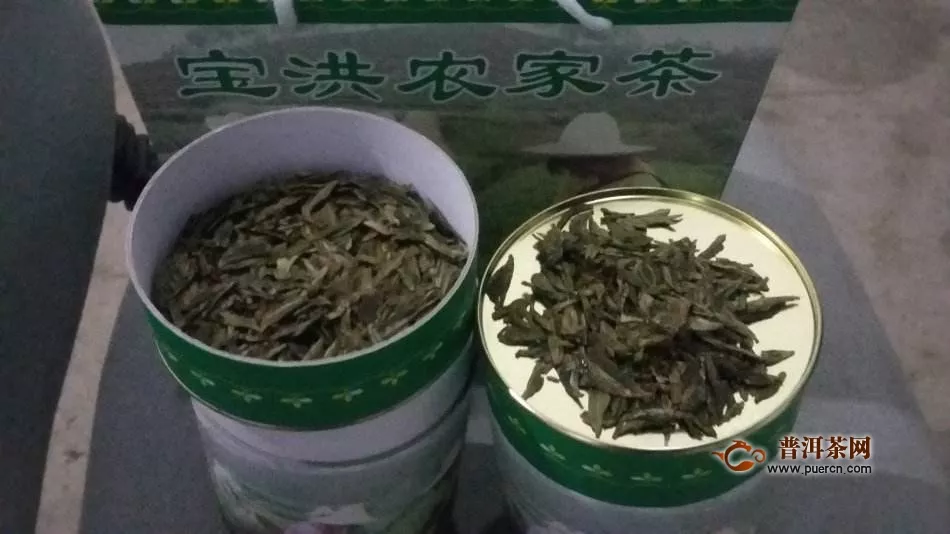 寶洪茶能保存多長時間