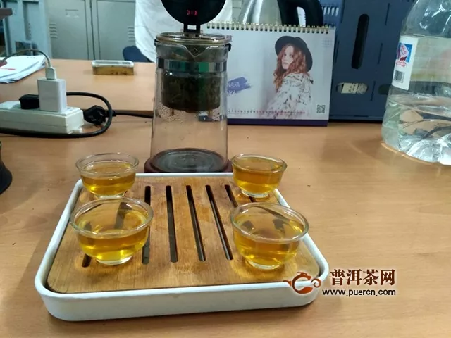 木蘭遺種意深沉 追根逆源始見真｜2018年德豐昌木蘭遺種生茶評測報告