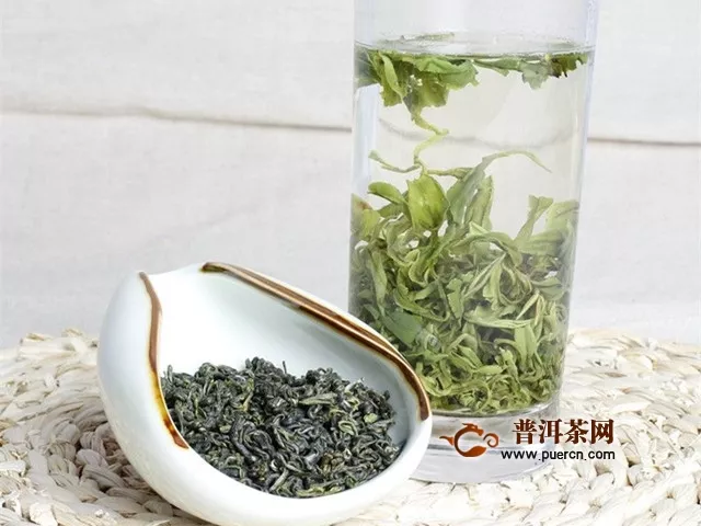 金山时雨茶的功效与作用