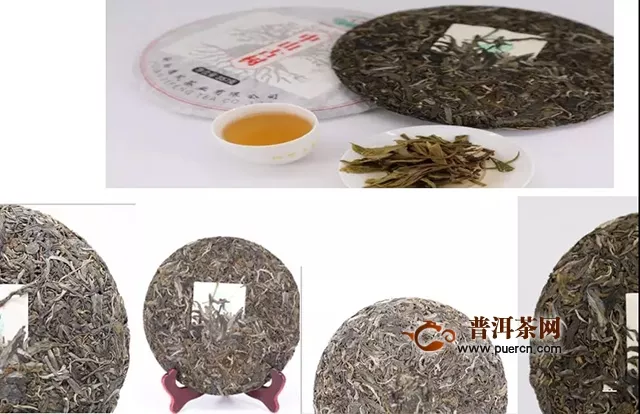 德凤茶业：青山云雾山卷幔--德宏味（中山古树520预购发售）