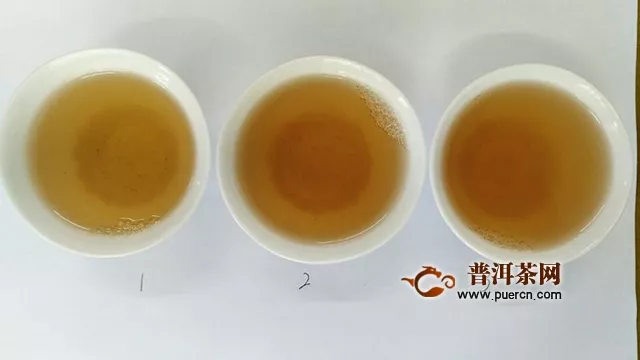 妙味自在…… ---“中茶•回归金砖”生茶品鉴报告