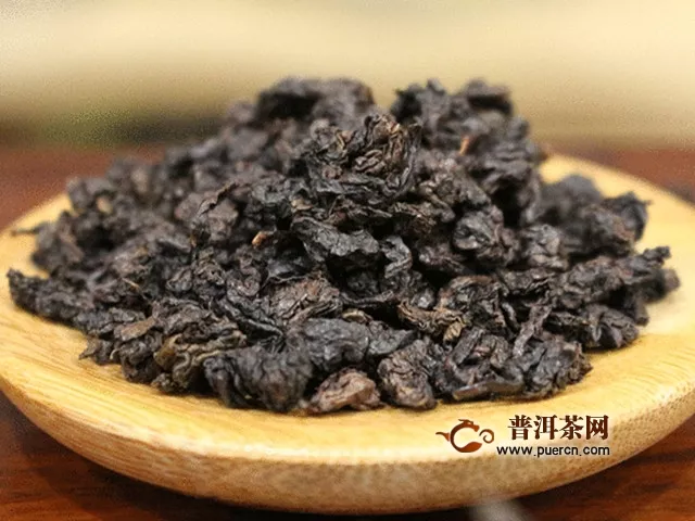 乌龙茶属于红茶吗