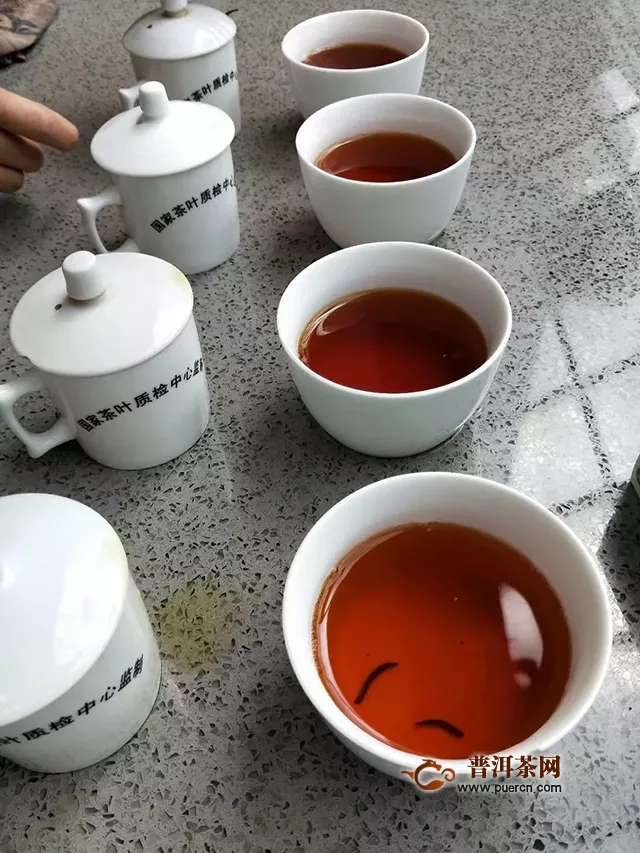 红茶研究院｜红茶审评篇--精茶