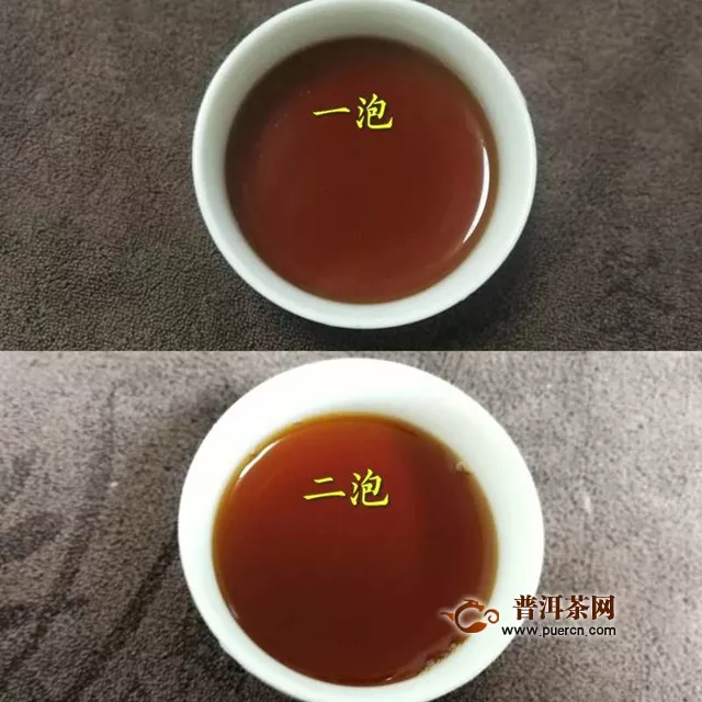 2017年郎河普洱十八年熟茶评测报告