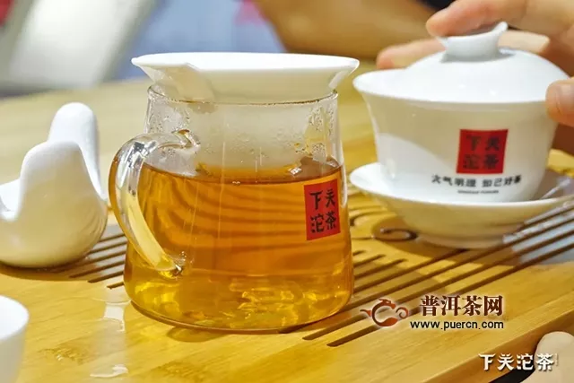 【广州春茶博会】下关好茶云集，点燃你的“味”！