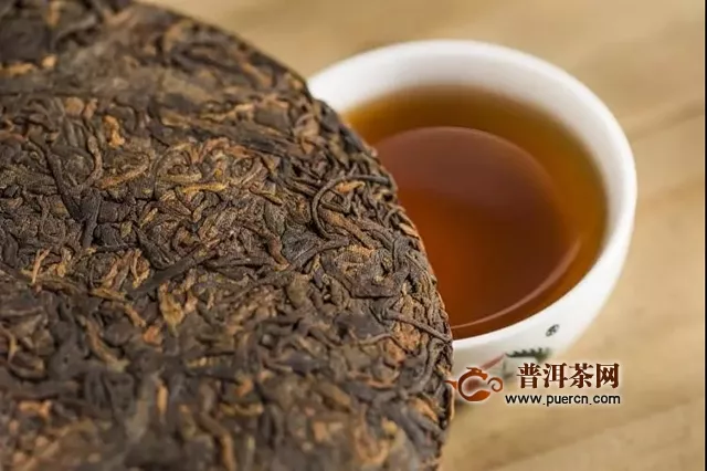 云元谷每日熟茶｜究竟什么才是适度发酵？