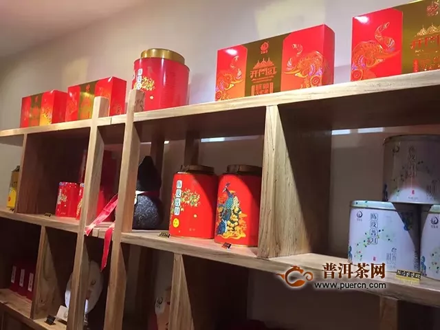 云元谷每日熟茶｜究竟什么才是适度发酵？