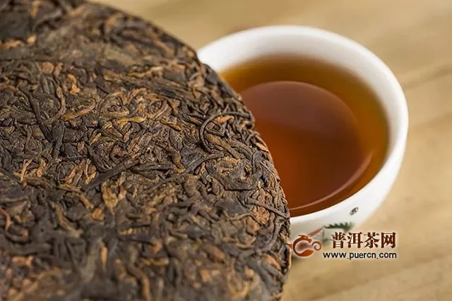 云元谷每日熟茶｜从发酵的角度了解什么原料的普洱茶才可以越陈越香