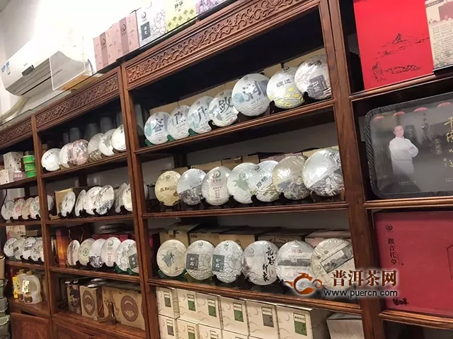 云元谷每日熟茶｜从发酵的角度了解什么原料的普洱茶才可以越陈越香