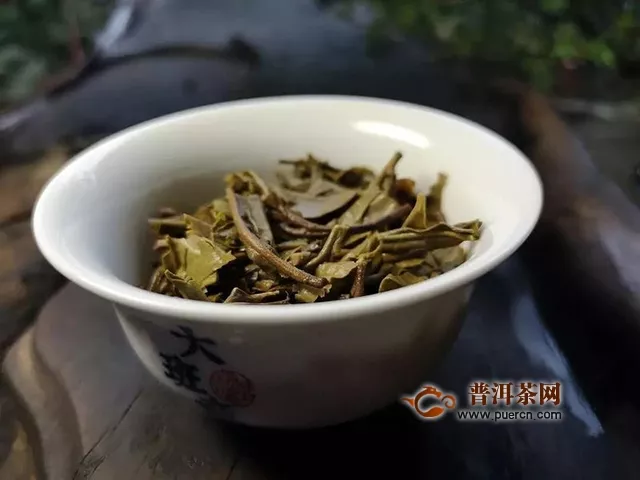 物華自是呈天寶，人杰何須問(wèn)地靈｜試飲2018年潤(rùn)元昌伏龍生茶評(píng)測(cè)