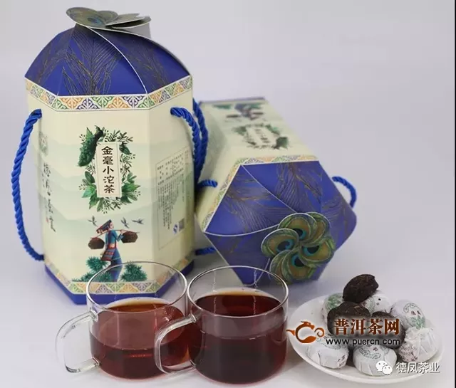 不羁放“粽”，端午棕茶飘香活动系列之  金豪小沱茶抢购
