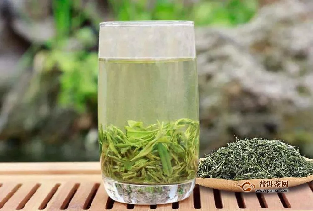 广安松针是什么茶
