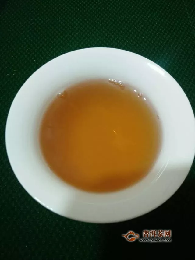 2014年云源號(hào)布朗貢餅試飲報(bào)告