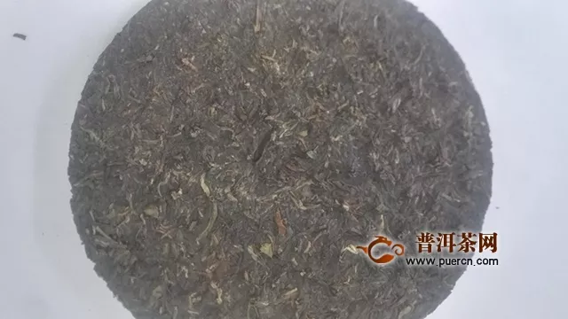 傳承需要時間驗證｜2017年下關沱茶傳承FTT53-17