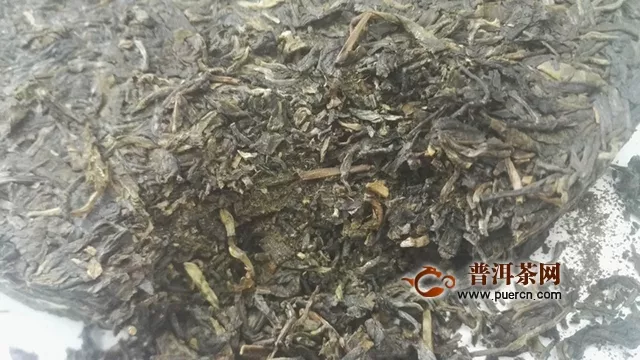 傳承需要時間驗證｜2017年下關沱茶傳承FTT53-17