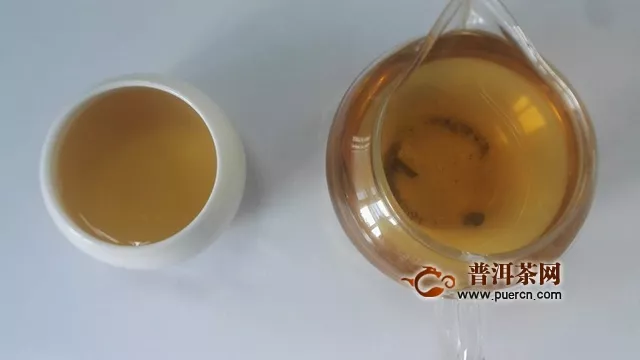 傳承需要時間驗證｜2017年下關沱茶傳承FTT53-17