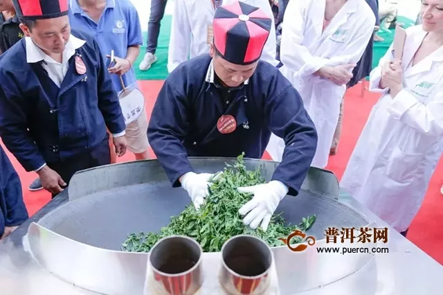 致敬易武｜坚守在易武贡茶复兴的路上