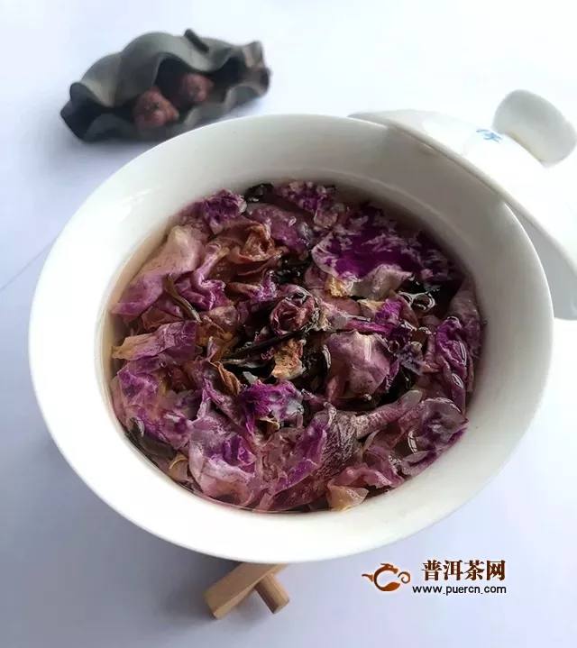 遇一花以傾心、擇一茶以清心｜玫瑰紅茶