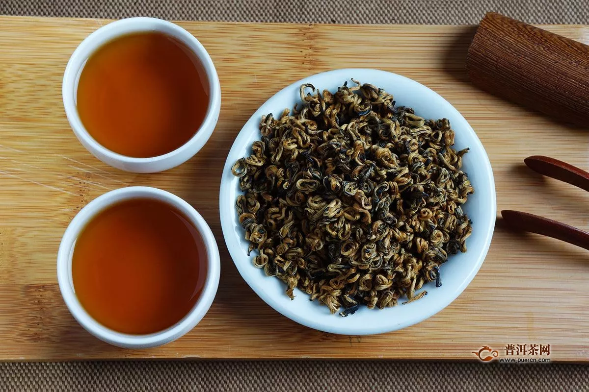 中国三大红茶是哪三种，怎么区分它们？