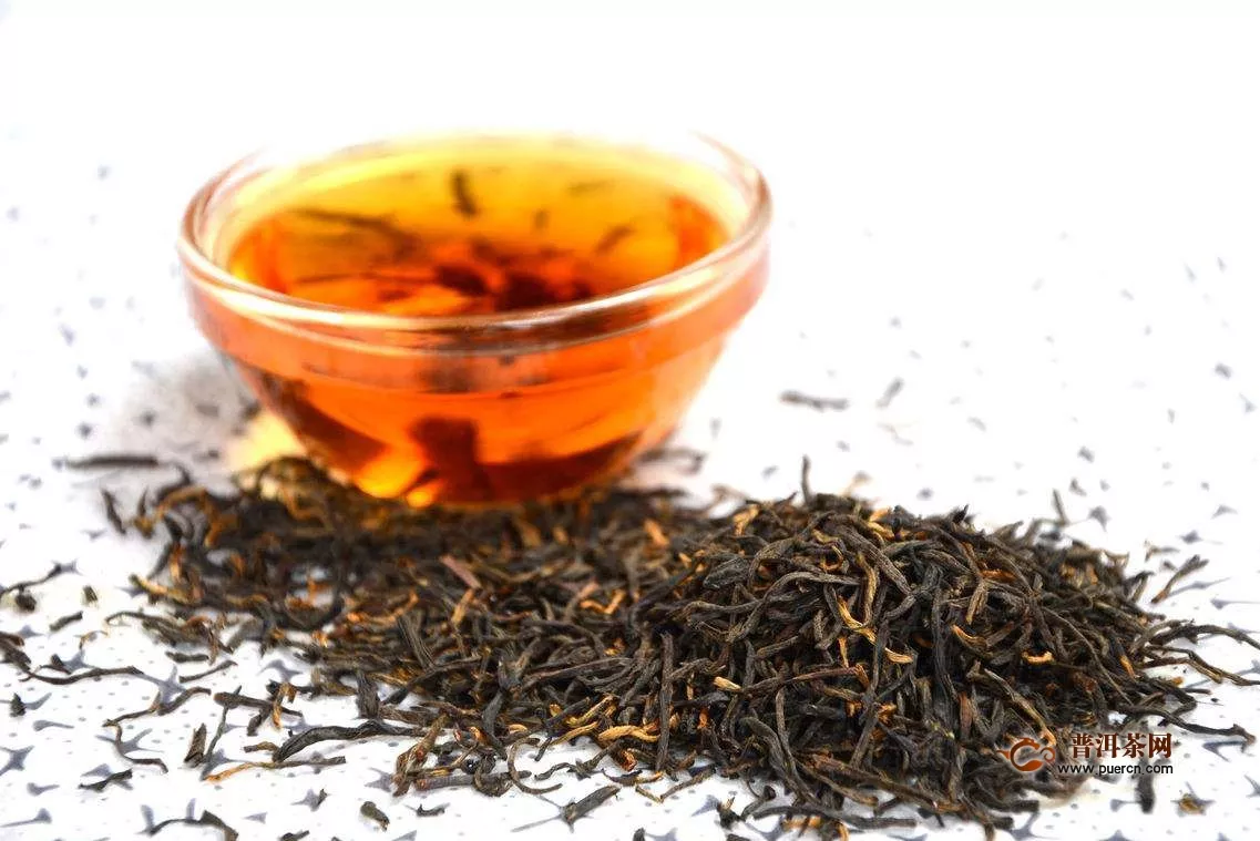 中国三大红茶是哪三种，怎么区分它们？