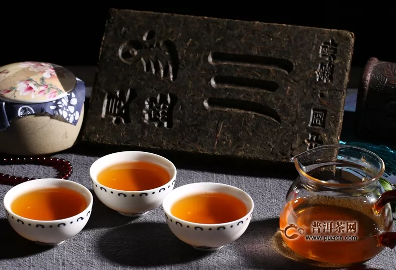 安化天尖黑茶怎么喝，3个步骤凸显天尖茶的功效