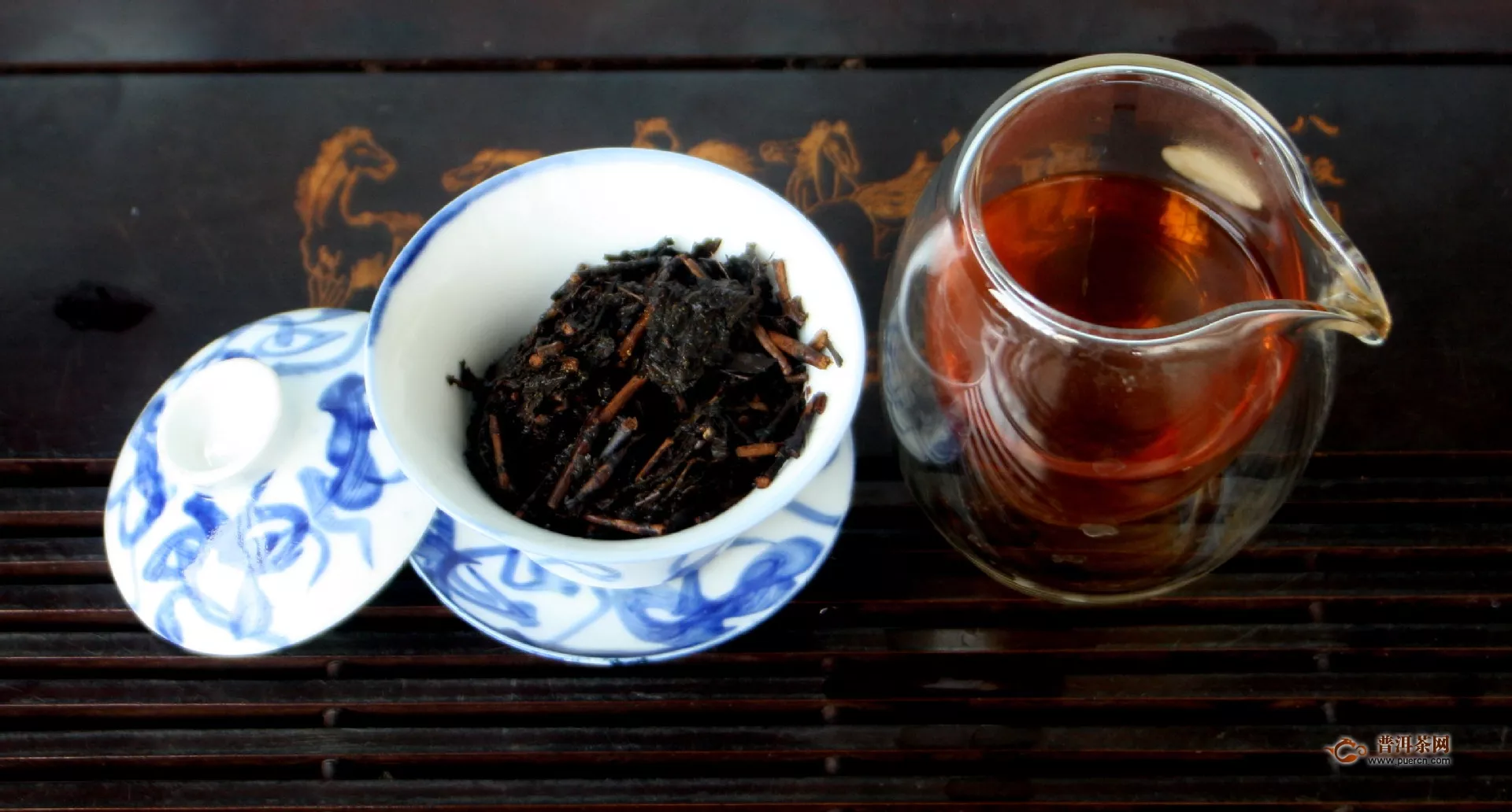 安化天尖黑茶怎么喝，3个步骤凸显天尖茶的功效