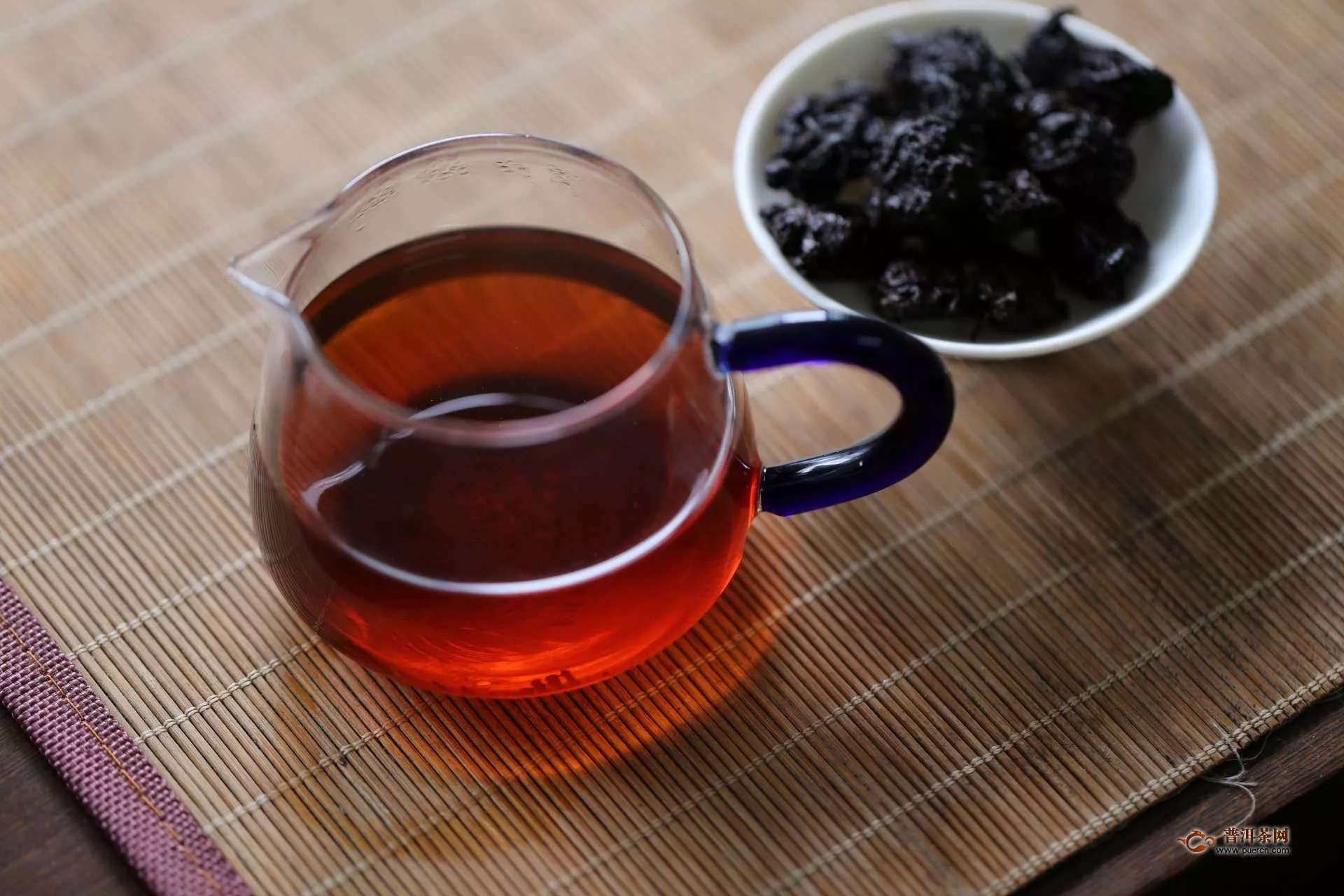 安化黑茶天尖的口感，好喝且功效多的茶叶