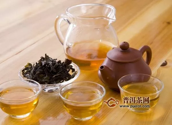 安化黑茶天尖的口感，好喝且功效多的茶叶