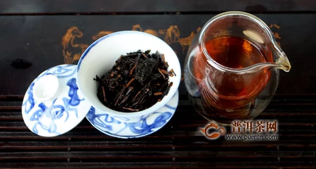 黑茶天尖的功效与作用，细数黑茶天尖茶的功效