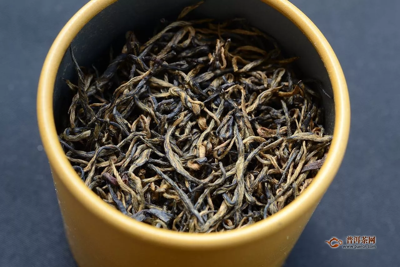 云南滇红茶属于什么茶？