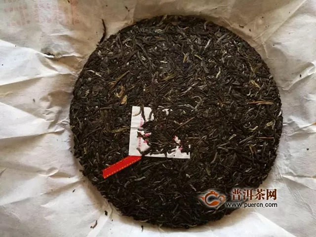 尘烟散尽终归土，苦尽甘来方为茶｜2016年下关沱茶红带七子饼茶试用报告