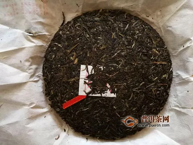 塵煙散盡終歸土，苦盡甘來方為茶｜2016年下關沱茶紅帶七子餅茶試用報告