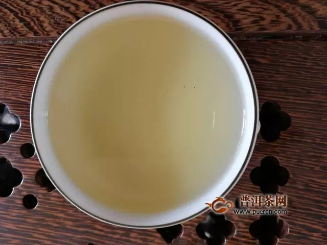 塵煙散盡終歸土，苦盡甘來方為茶｜2016年下關沱茶紅帶七子餅茶試用報告