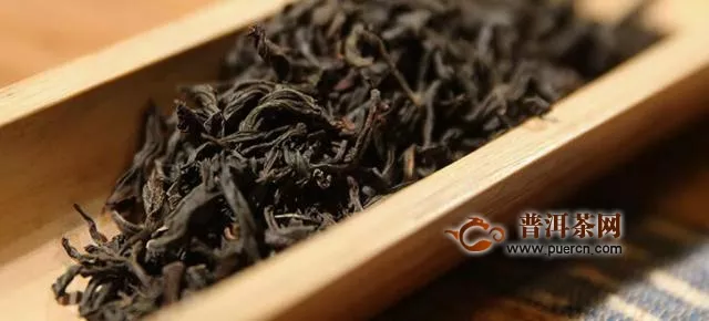 为什么岩茶和红茶很像？