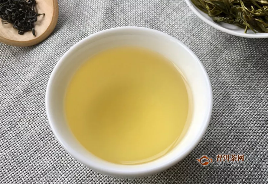 什么绿茶功效最好，绿茶的种类有哪些？