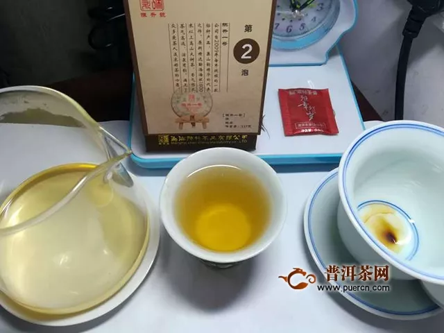 蒙顿茶膏，浓缩的东方神叶精华｜2016年蒙顿茶膏班章贺岁生茶评测