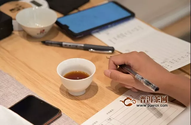 书院熟茶千堆第31期｜喉韵丝凉，气藏野韵，一品老挝古树熟茶风采