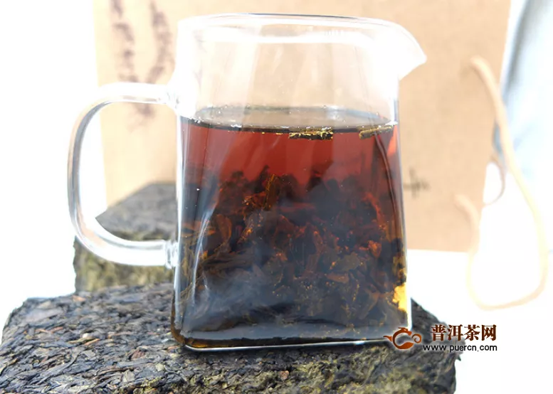 黑茶制作工序，详细了解黑茶的前世今生