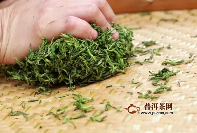 松阳香茶制作工艺