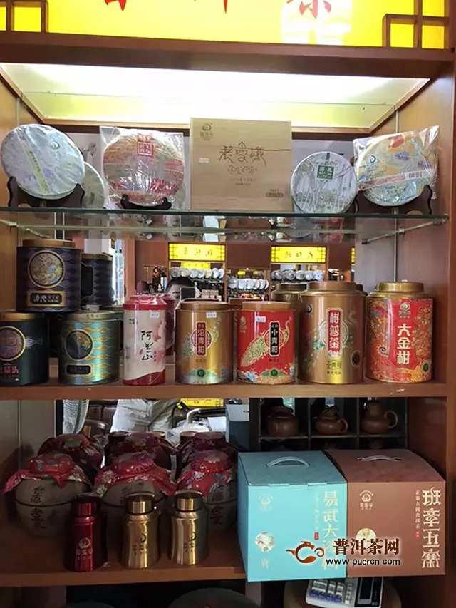 云元谷每日熟茶丨小堆子的堆温为什么起不来？