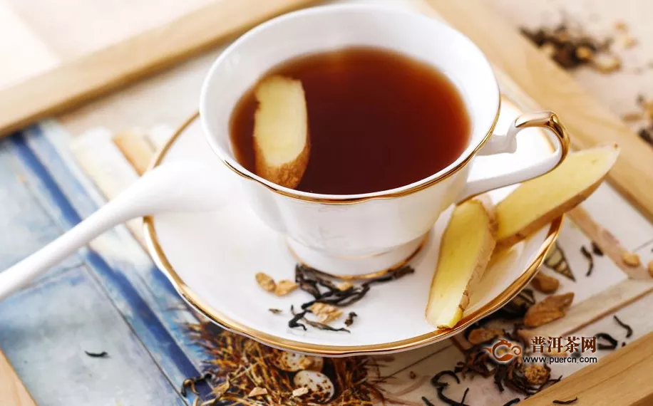 红茶生姜蜂蜜水能减肥吗？