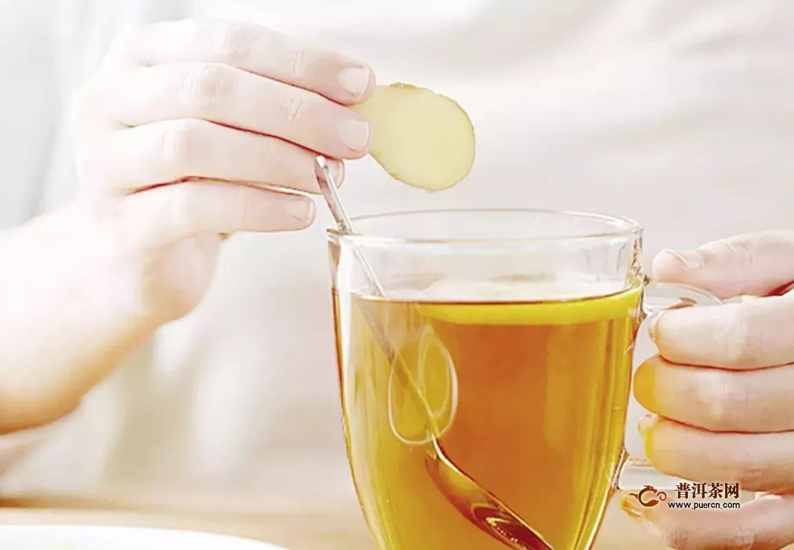 红茶生姜加蜂蜜的功效