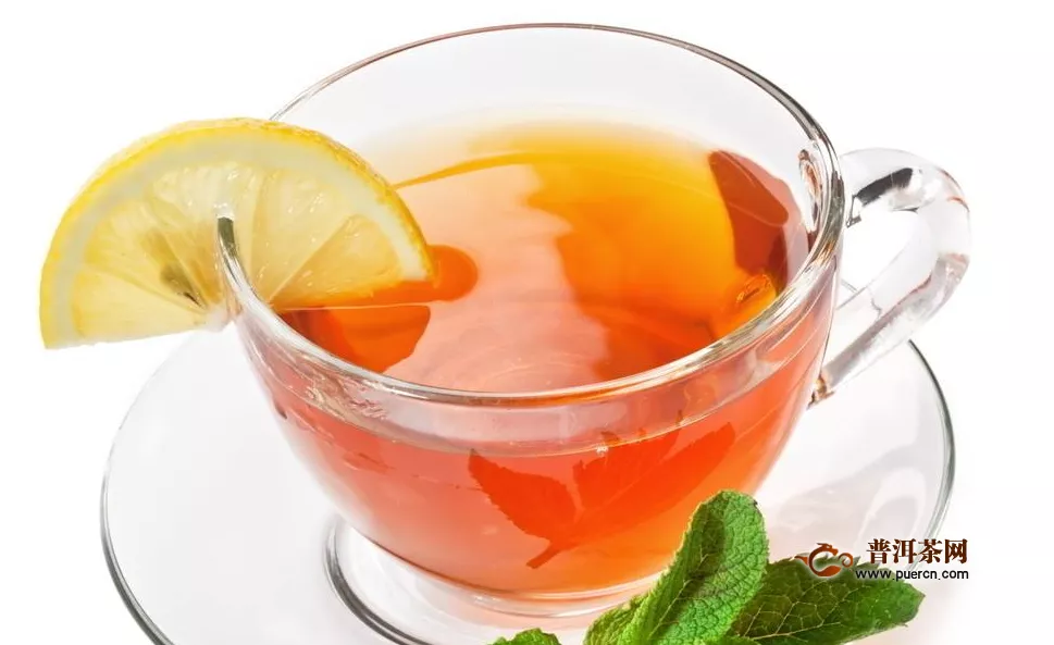 孕妇能喝热柠檬红茶吗?最好不要喝！