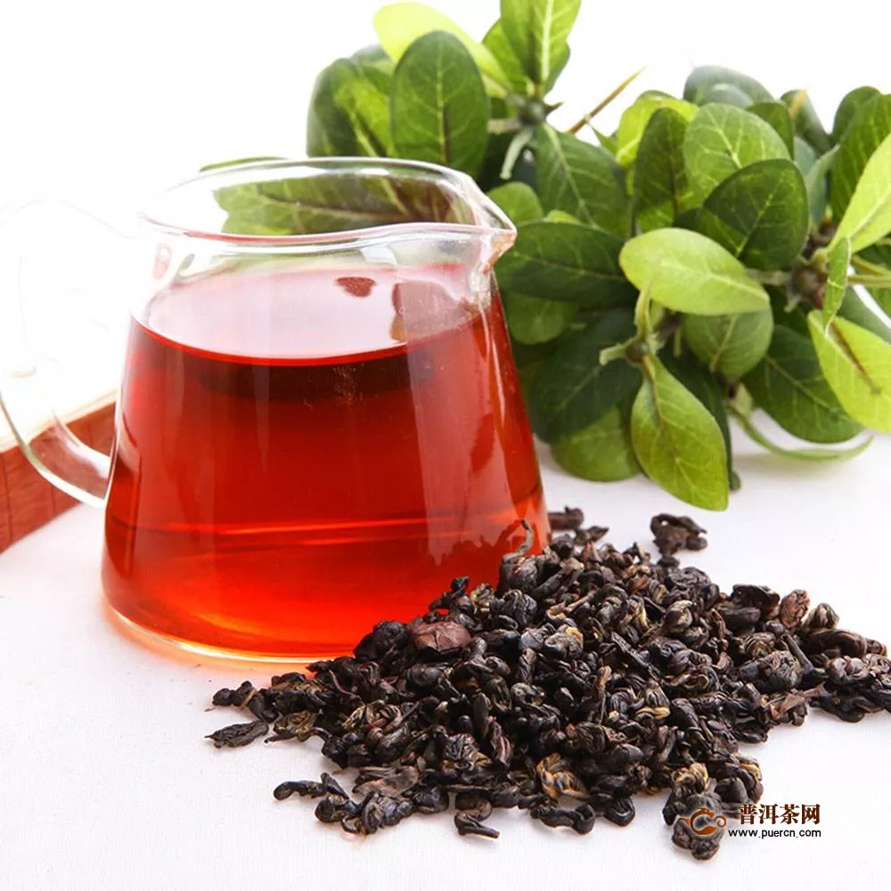 中国十大红茶品种排名