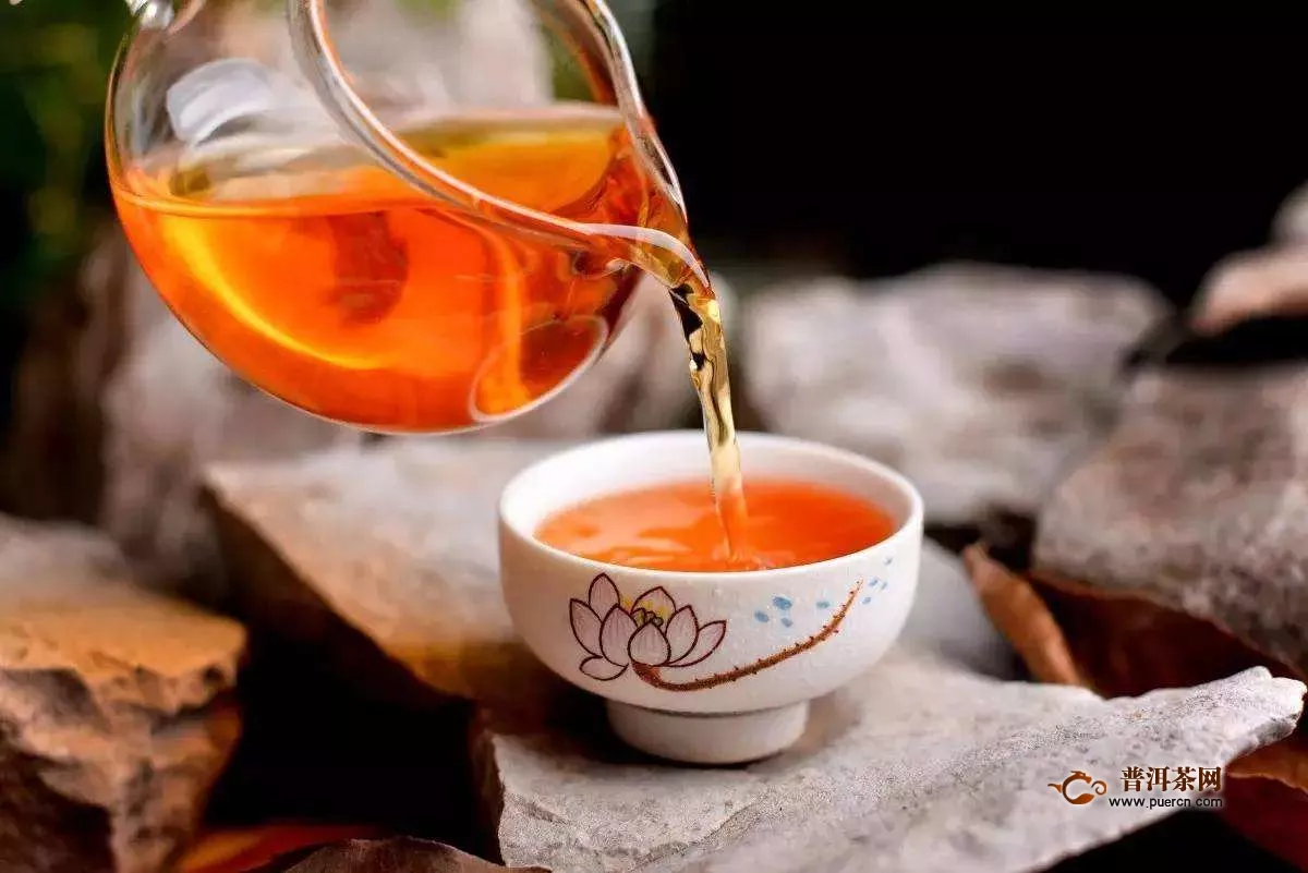 盖碗红茶茶艺程序，13个步骤完美演绎!