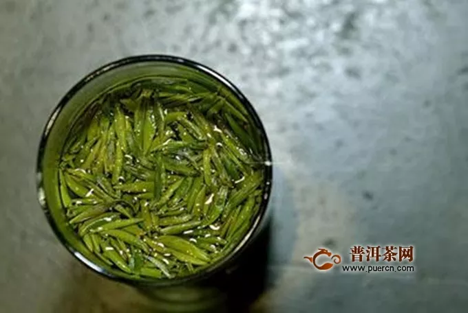 龙谷丽人茶品质特征